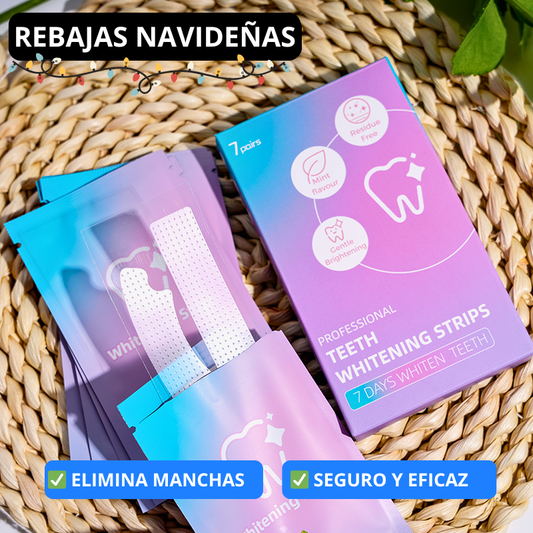 Tiras Blanqueadoras Premium